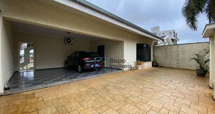 Casa com 3 dormitórios à venda, 280 m² por R$ 1.500.000,00 - Jardim São Paulo - Americana/SP