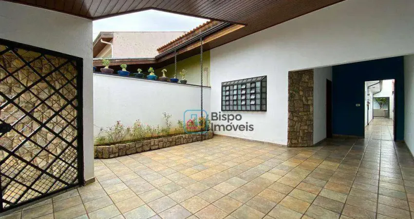 Casa à venda, 155 m² por R$ 500.000,00 - Vila Bertini - Americana/SP