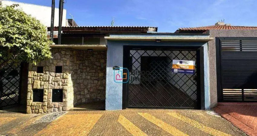 Casa com 2 dormitórios à venda, 155 m² por r$ 450.000,00 - vila bertini - americana/sp