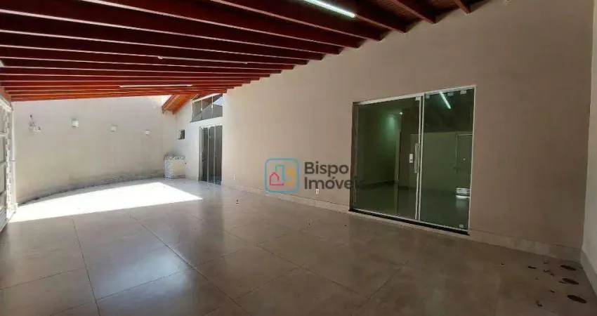 Casa Residencial com 2 Suítes à venda, 162 m² por R$ 650.000 - Parque Nova Carioba - Americana/SP