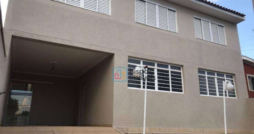 Casa com 3 dormitórios à venda, 161 m² por R$ 690.000,00 - Jardim Bela Vista - Americana/SP