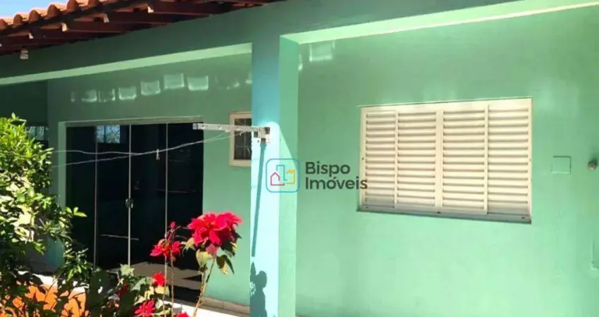 Casa com 3 dormitórios à venda, 170 m² por R$ 500.000,00 - Vila Linópolis I - Santa Bárbara D'Oeste/SP