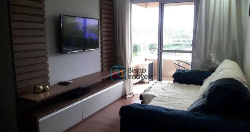 Apartamento à venda, 90 m² por R$ 686.200,00 - Vila Frezzarim - Americana/SP