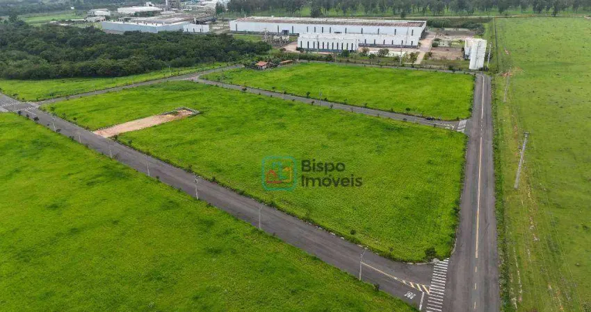 Terreno à venda, 750 m² por R$ 360.000,00 - Parque Industrial Jair Faraone Zanaga - Americana/SP