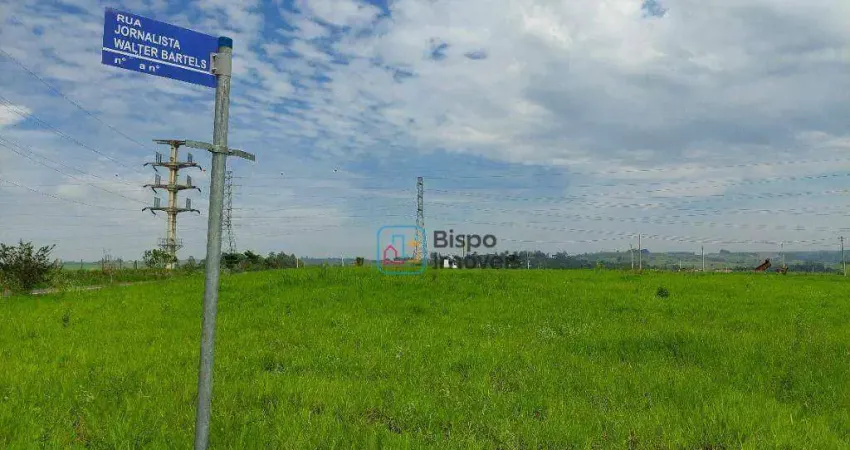 Terreno à venda, 750 m² por R$ 360.000,00 - Parque Industrial Jair Faraone Zanaga - Americana/SP