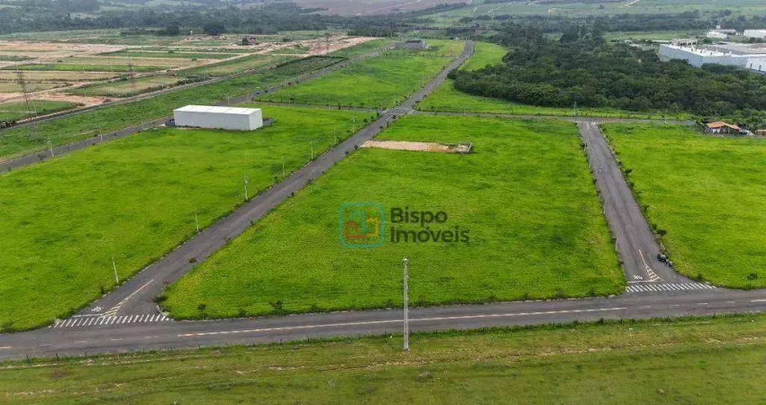 Terreno à venda, 750 m² por R$ 360.000,00 - Parque Industrial Jair Faraone Zanaga - Americana/SP