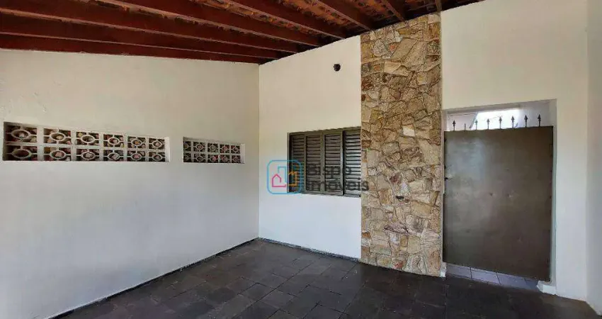 Casa Residencial com 3 dormitórios à venda, 100 m² por R$ 390.000 - Jardim Esmeralda - Santa Bárbara D'Oeste/SP