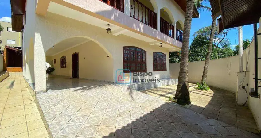 Casa com 4 dormitórios à venda, 357 m² por R$ 1.394.000,00 - Santa Cruz - Americana/SP