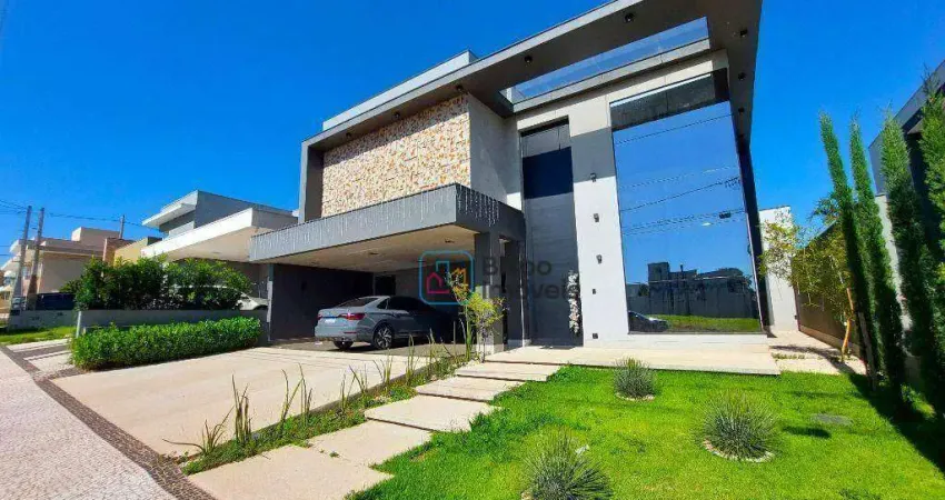 Casa Residencial com 3 Suítes à venda, 300 m² por R$ 2.700.000 - Jardim Phillipson Park - Americana/SP