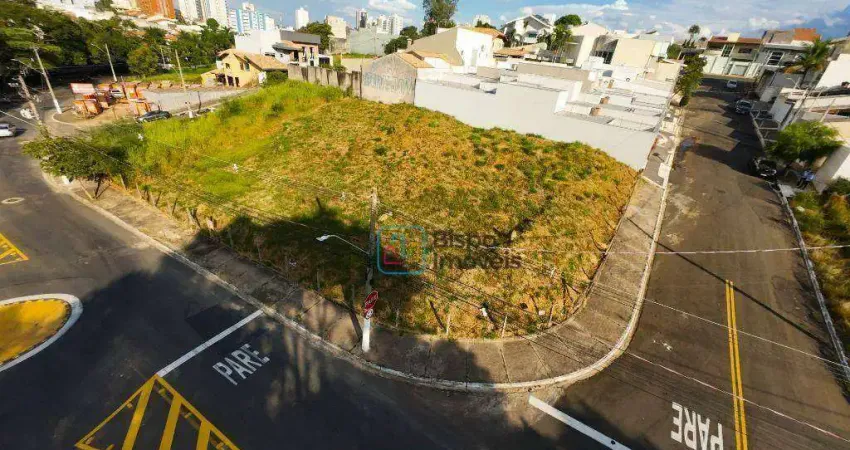 Terreno Residencial à venda, 382 m² por R$ 598.000 - Jardim Dona Judith - Americana/SP