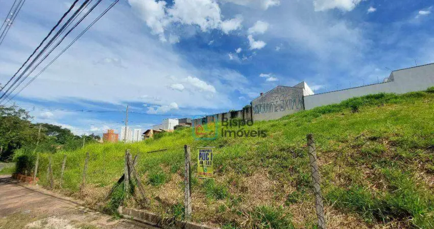 Terreno Residencial à venda, 345 m² por R$ 455.000 - Jardim Dona Judith - Americana/SP