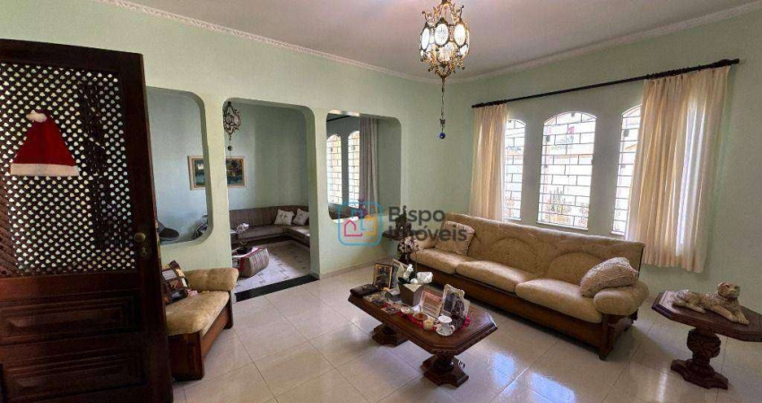 Casa com 4 dormitórios à venda, 337 m² por R$ 1.250.000,00 - Jardim Colina - Americana/SP