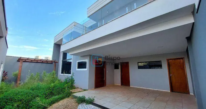 Casa à venda, 278 m² por R$ 1.100.000,00 - Jardim Dona Judith - Americana/SP