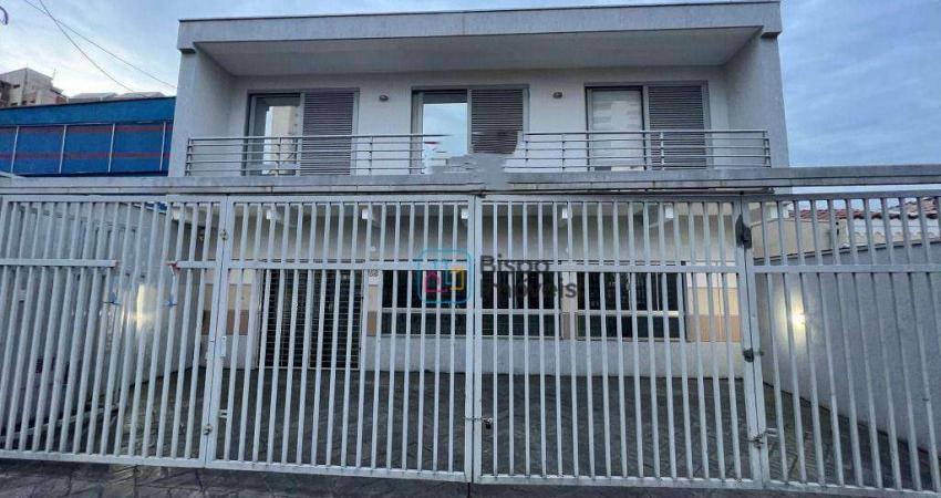 Casa, 330 m² - venda por R$ 1.800.000,00 ou aluguel por R$ 6.839,50/mês - Centro - Americana/SP