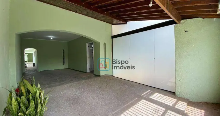 Casa com 3 dormitórios para alugar, 295 m² por R$ 4.313,00/mês - Jardim Colina - Americana/SP