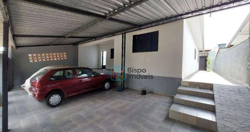 Casa, 201 m² - venda por r$ 500.000,00 ou aluguel por r$ 2.621,80/mês - cidade jardim ii - americana/sp