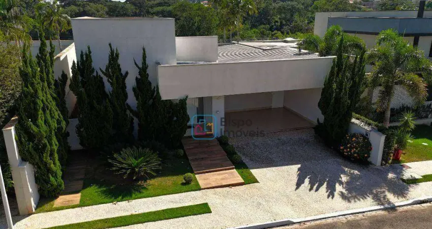 Casa, 184 m² - venda por R$ 1.700.000,00 ou aluguel por R$ 8.460,00/mês - Portal da Colina - Americana/SP