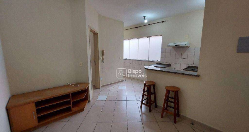 Apartamento para alugar, 71 m² por R$ 1.351,51/mês - Vila Rehder - Americana/SP