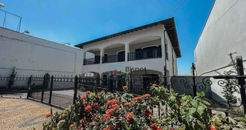 Casa comercial com 4 dormitórios, 493 m² - venda ou aluguel - Jardim Girassol - Americana/SP