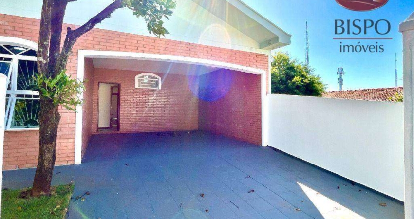 Casa à venda, 177 m² por R$ 800.000,00 - Jardim São Paulo - Americana/SP