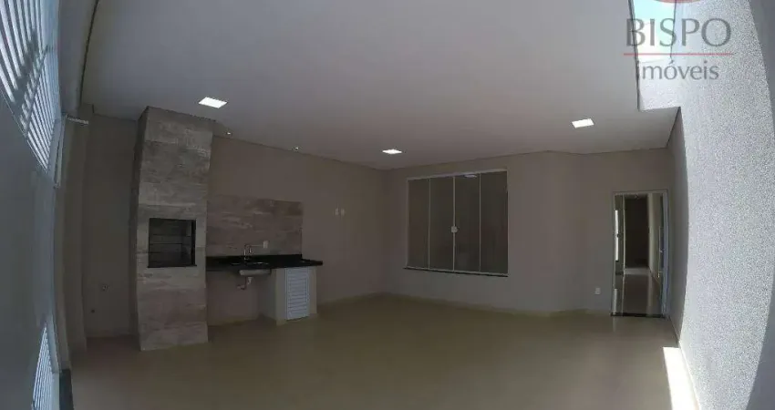 Casa com 3 dormitórios para alugar, 120 m² por r$ 3.333,01/mês - jardim terramérica iii - americana/sp