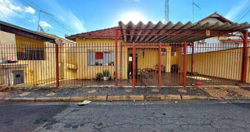 Casa Residencial com 2 dormitórios à venda, 80 m² por R$ 250.000 - Jardim Colina - Americana/SP