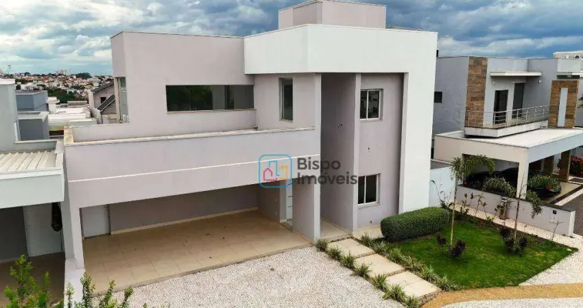 Casa à venda, 275 m² por r$ 2.299.000,00 - loteamento residencial jardim dos ipês amarelos - americana/sp