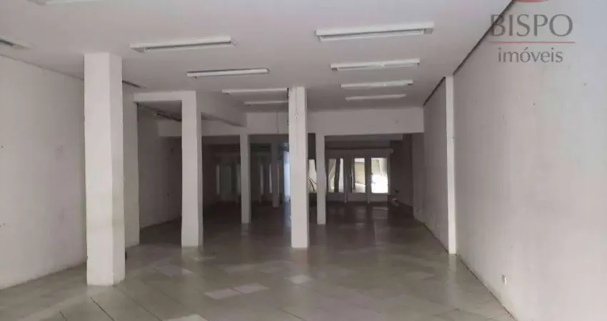 Salão para alugar, 200 m² por r$ 6.128,00/mês - centro - americana/sp