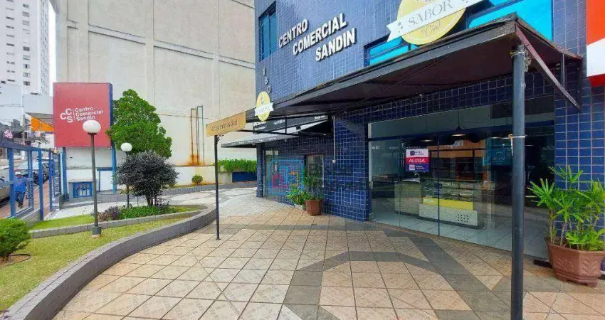 Sala comercial para alugar, 69 m² por r$ 2.015/mês - centro - americana/sp