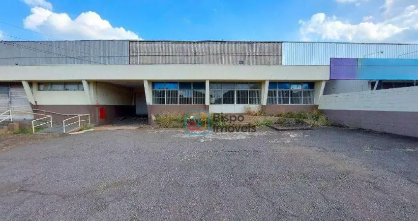 Salão Comercial para alugar, 1150 m² por R$ 35.228/mês - Campo Limpo - Americana/SP