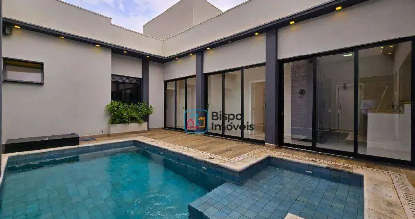 Casa residencial com 3 dormitórios à venda, 206 m² por r$ 1.800.000 - jardim terramérica i - americana/sp