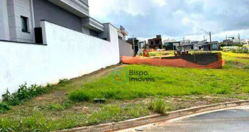 Terreno à venda, 307 m² por r$ 298.000,00 - engenho velho - nova odessa/sp