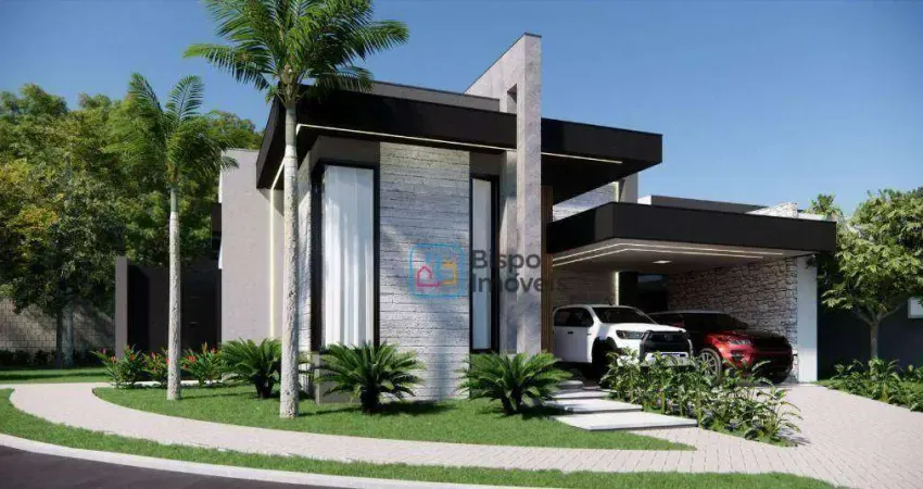 Casa residencial à venda por r$ 1.800.000 - jardim vitória - nova odessa/sp