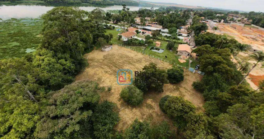 Terreno residencial à venda, 7745 m² por r$ 2.800.000 - praia dos namorados - americana/sp