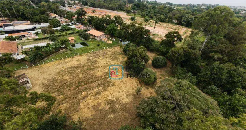 Terreno à venda, 7745 m² por r$ 2.480.000,00 - praia dos namorados - americana/sp