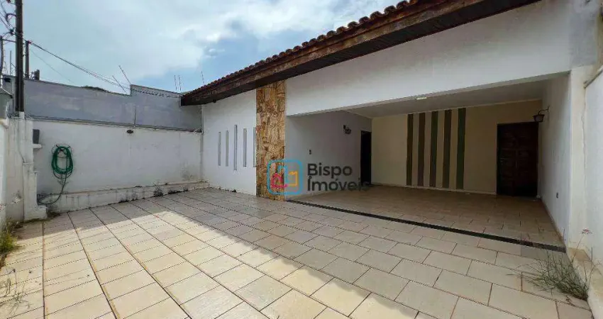 Casa, 150 m² - venda por r$ 850.000,00 ou aluguel por r$ 3.897,00/mês - jardim ipiranga - americana/sp