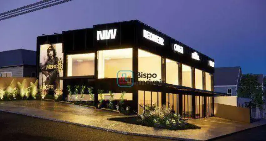 Sala comercial para alugar na Vila Rehder, Americana