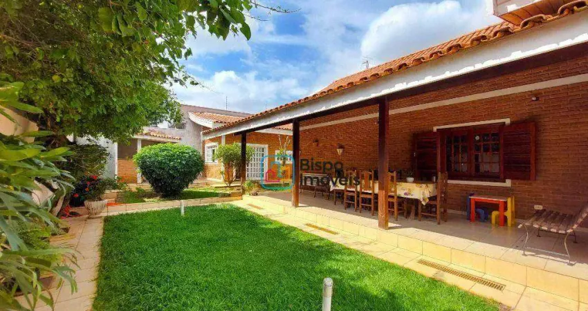 Casa à venda, 367 m² por R$ 1.300.000,00 - Jardim Colina - Americana/SP