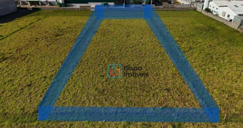 Terreno à venda, 3800 m² por r$ 4.181.089,00 - santa sofia - americana/sp