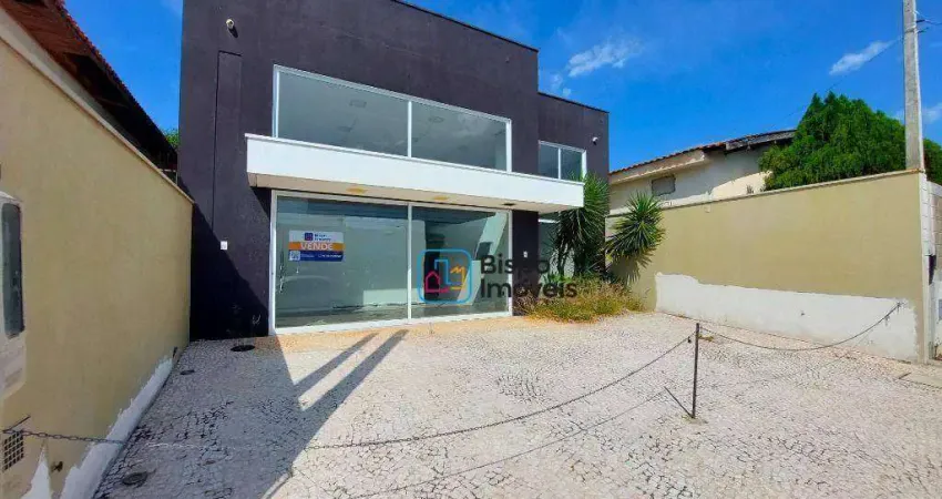 Salão comercial à venda, 172 m² por r$ 1.900.000 - vila rehder - americana/sp