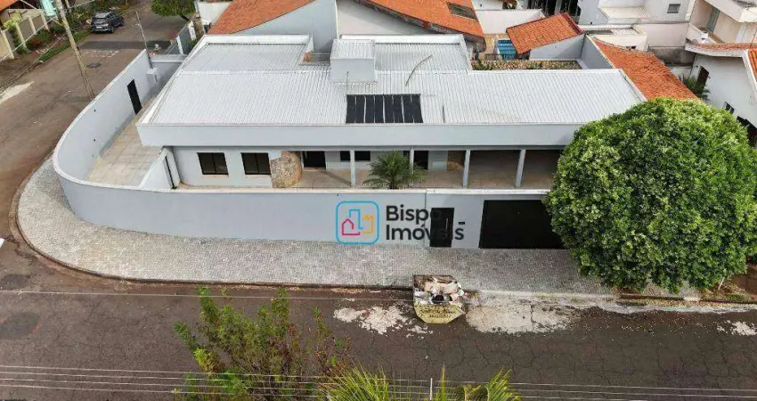 Casa à venda, 218 m² por r$ 1.700.000,00 - werner plaas - americana/sp