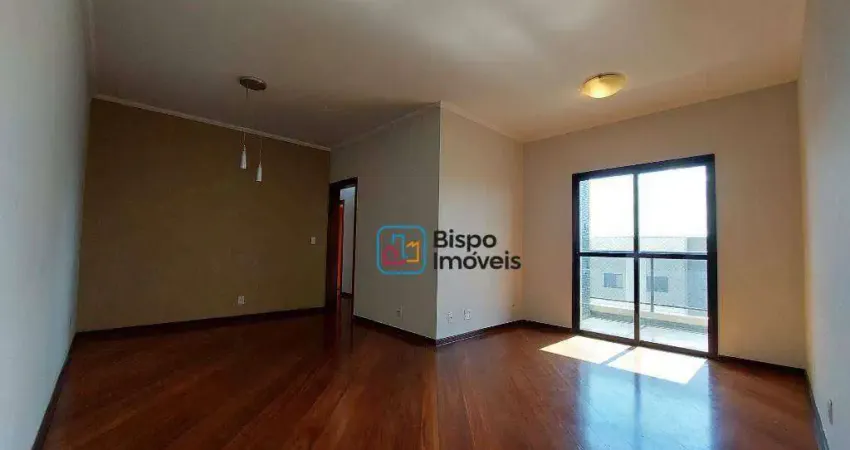 Apartamento à venda, 120 m² por r$ 620.000,00 - jardim paulista - americana/sp
