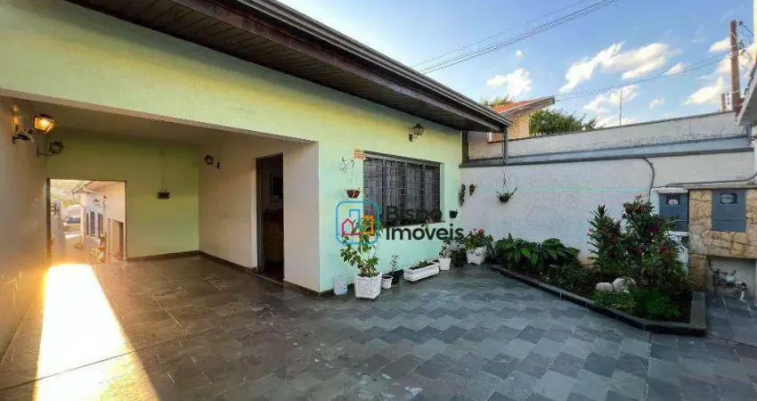 Casa à venda, 160 m² por r$ 700.000,00 - vila cordenonsi - americana/sp