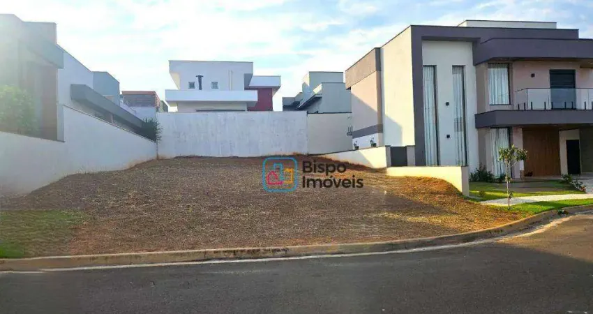 Terreno à venda, 342 m² por r$ 532.000,00 - engenho velho - nova odessa/sp