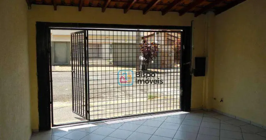 Casa à venda, 220 m² por r$ 590.000,00 - morada do sol - americana/sp