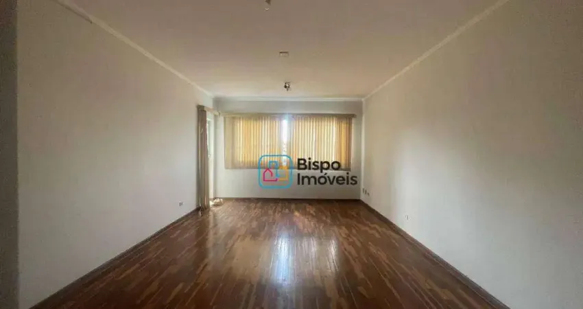 Apartamento para alugar, 170 m² por r$ 3.143,30/mês - jardim girassol - americana/sp