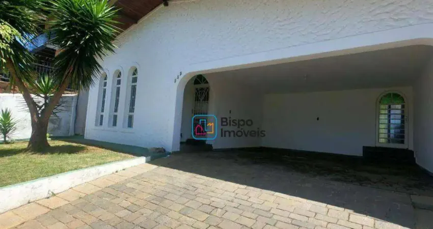 Casa à venda, 208 m² por r$ 830.000,00 - vila frezzarim - americana/sp