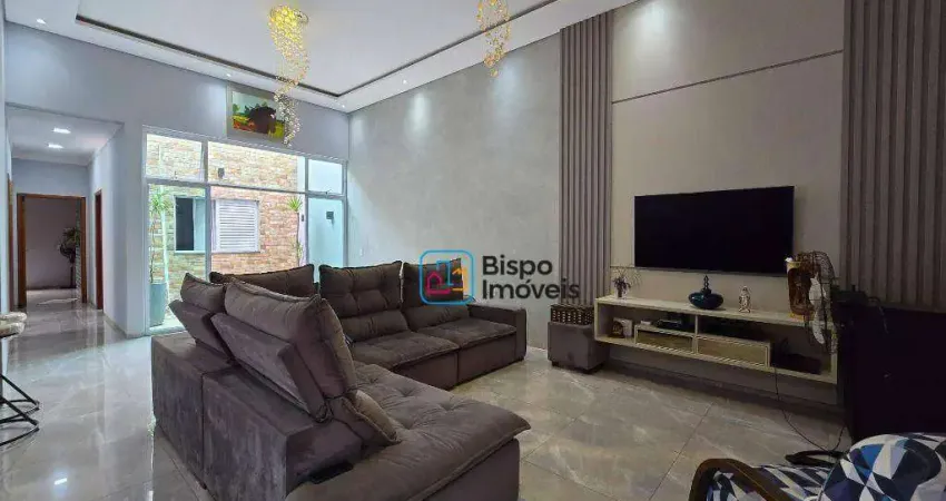 Casa à venda, 150 m² por r$ 780.000,00 - frezzarin 2 - santa bárbara d'oeste/sp