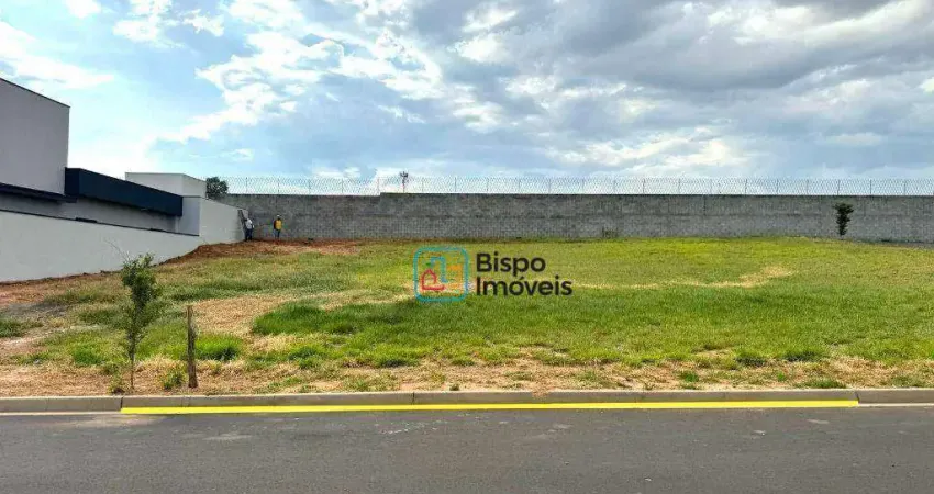 Terreno à venda, 352 m² por r$ 368.000,00 - engenho velho - nova odessa/sp