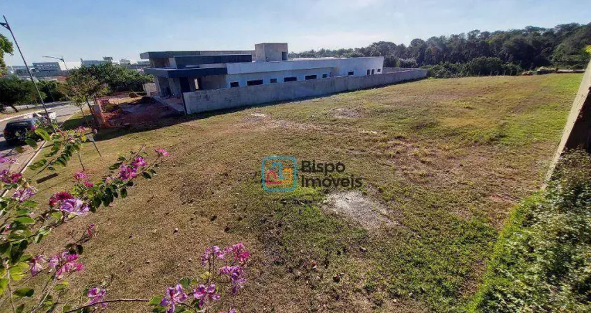 Terreno à venda, 1044 m² por r$ 1.250.000,00 - jardins da cidade - nova odessa/sp